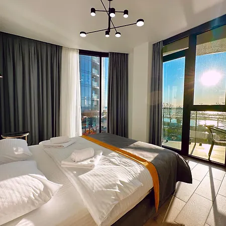 Tg Wild Beach & Pool In Chakvi Batumi Exterior photo