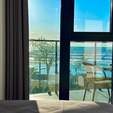 Tg Wild Beach & Pool In Chakvi Batumi Exterior photo