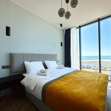 Tg Wild Beach & Pool In Chakvi Batumi Room photo