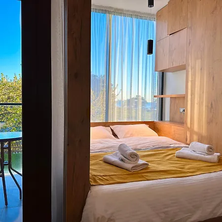 Tg Wild Beach & Pool In Chakvi Batumi Exterior photo