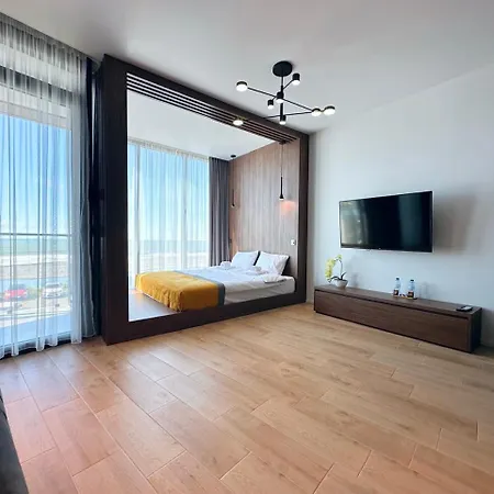 Tg Wild Beach & Pool In Chakvi Batumi Exterior photo