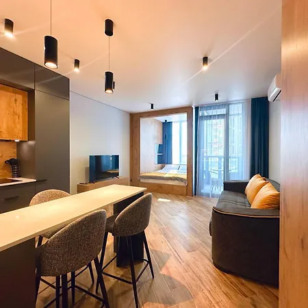 Tg Wild Beach & Pool In Chakvi Batumi Room photo