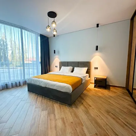 Tg Wild Beach & Pool In Chakvi Batumi Exterior photo