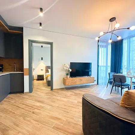 Tg Wild Beach & Pool In Chakvi Batumi Room photo