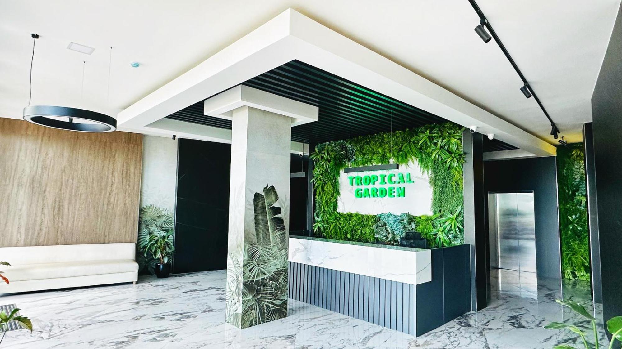 Appartement Tg Wild & Pool In Chakvi