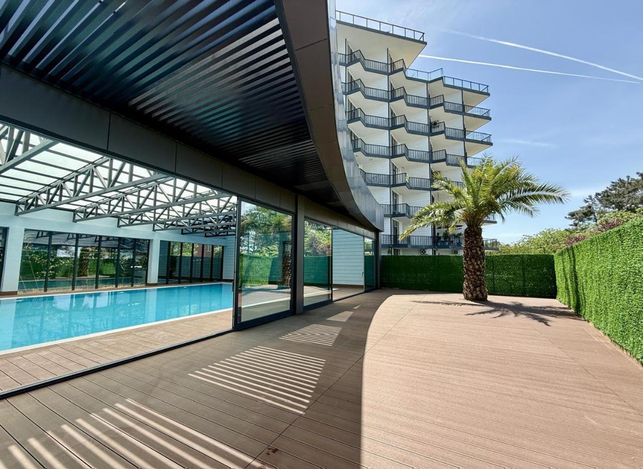 Tg Wild & Pool In Chakvi