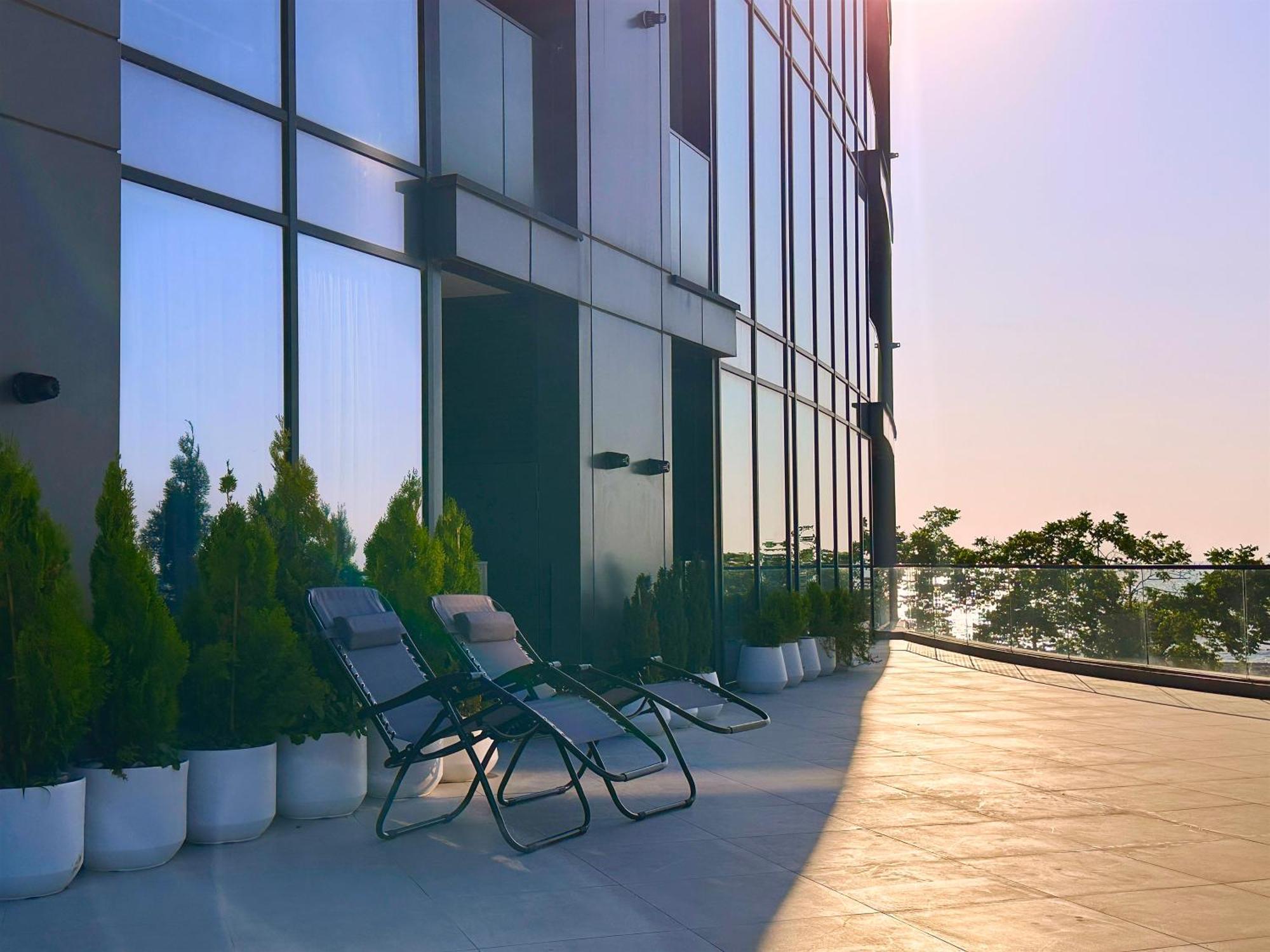 Appartement Tg Wild & Pool In Chakvi
